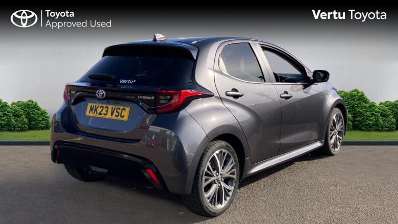 Toyota Yaris 1.5 Hybrid Excel 5dr CVT Hybrid Hatchback